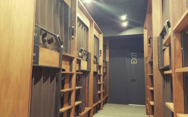 The Dorm Hostel Osaka