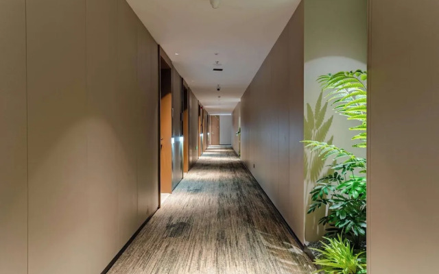 Tingxi Hotel Science Avenue Subway