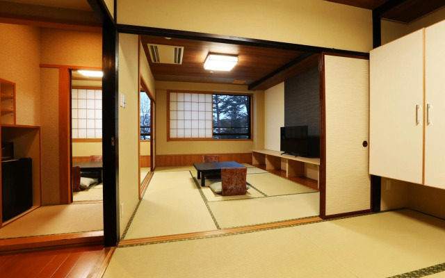 Kusatsu Onsen Hotel Sakurai