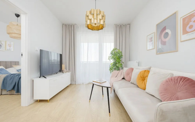 Elegant Apartment Warsaw by Renters