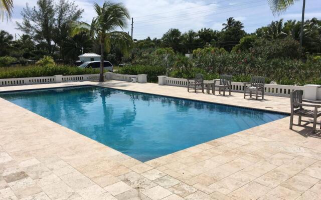 Mermaid Reef Villa #2 by Living Easy Abaco