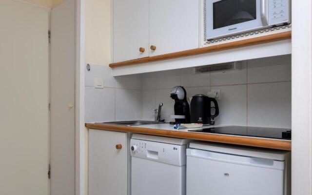 Puchouau Appartement en Rez Jardin