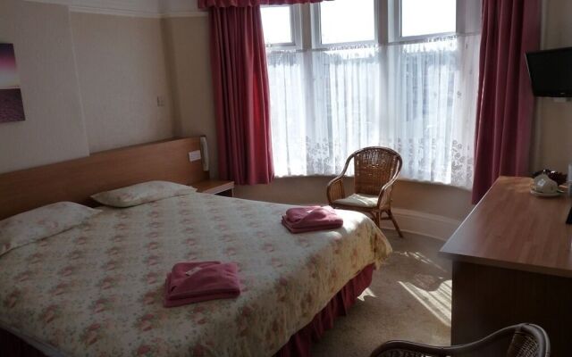 Moorings Hotel