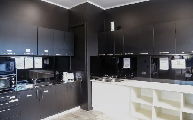 K Road City Travellers - New & Improved