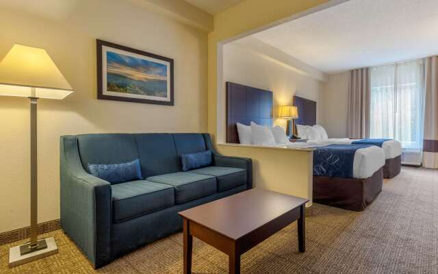 Comfort Suites Gastonia - Charlotte