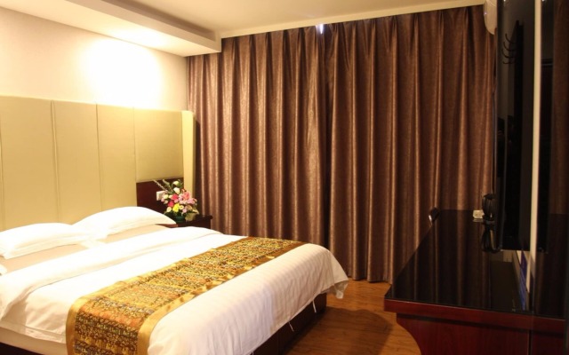 Beijing Konggang Lanwan Intl' Hotel