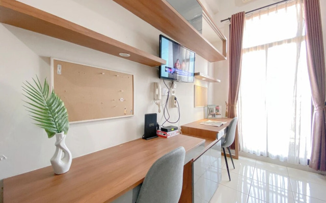 Tidy Trendy Studio Apartment Dave