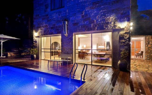 Herbert Samuel Bait BaGalil Boutique Hotel