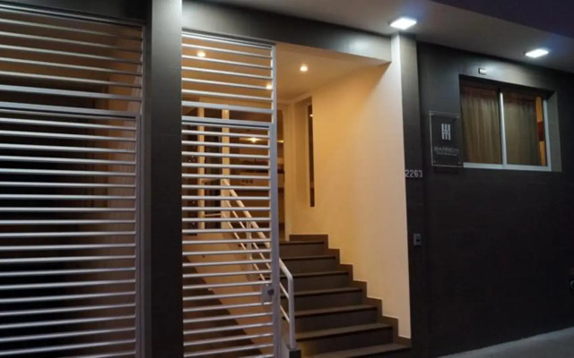 Hotel Boutique Barrio 14