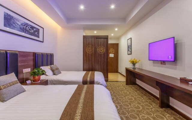 Wuzhen Yunshuiyao Hot spring Theme Hotel