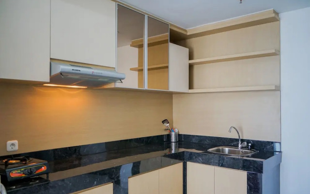 Modern and Tranquil 1BR @ Casa De Parco Apartment
