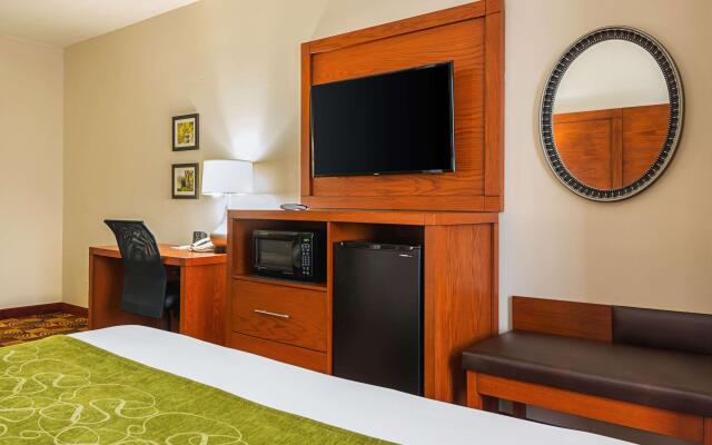 Comfort Suites Lake Charles