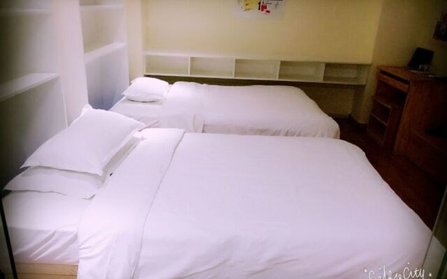 Dalian Dragon Dragon Hotel