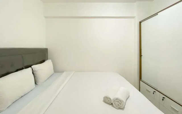 Best Modern 2Br At Bassura City Apartment