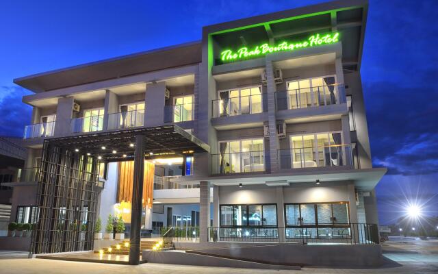 The Peak Boutique Hotel