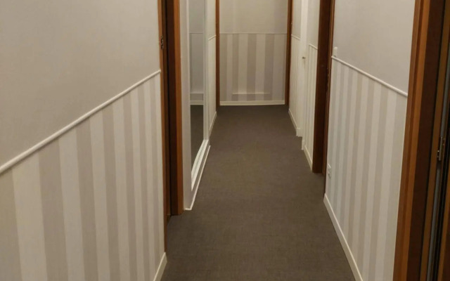 Hotel Genova Liberty