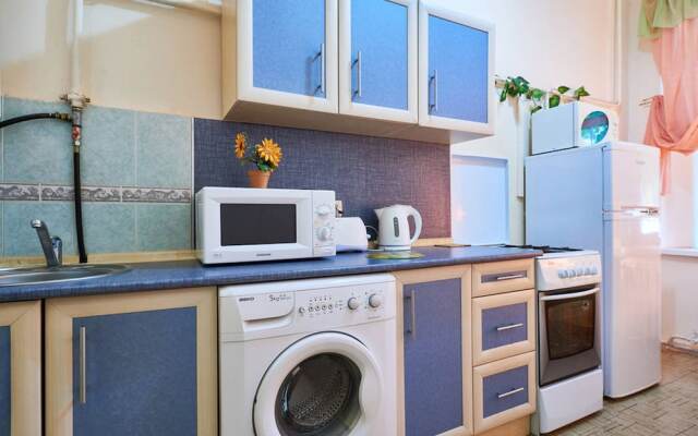 Апартаменты Home-Hotel, ул. Большая Житомирская, 4В