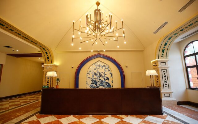 The Gleetour Hotel Shanghai
