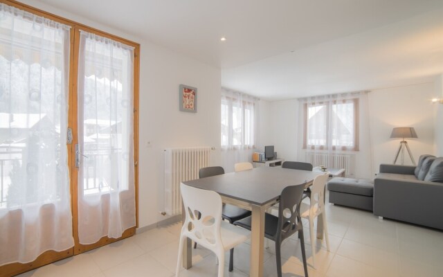 Coeur des Aravis Superbe T4 +park+wifi