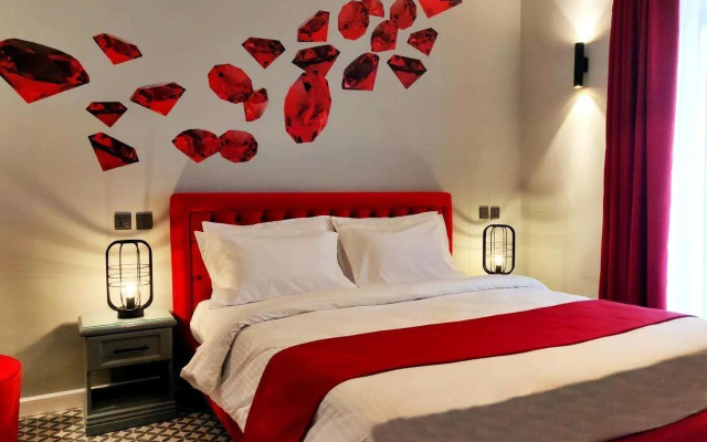 Casa Reale Boutique Hotel