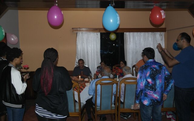 Kilemakyaro Mountain Lodge
