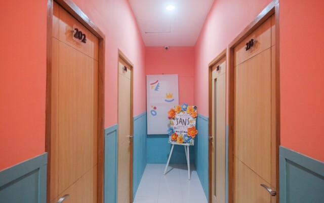 Sans Hotel City Inn Solo