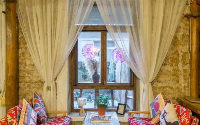 Mogan Mountain Yinxiang Xiwuli Hotel