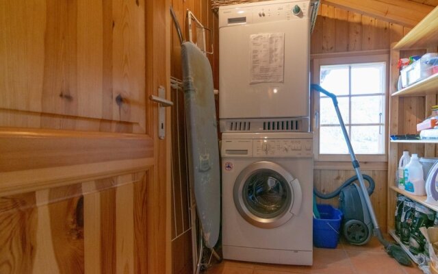 Chalet Belle Vue 10 Pers Fireplace Apple TV