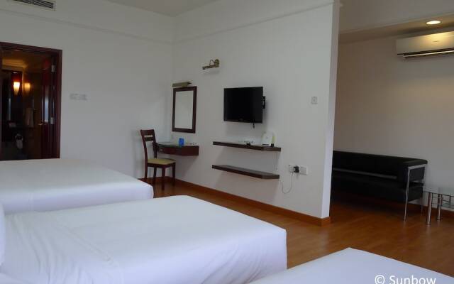 Sunbow Service Suites at Times Square Kuala Lumpur