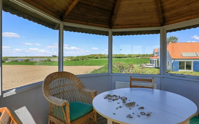 Modern Holiday Home in Syddanmark With Terrace