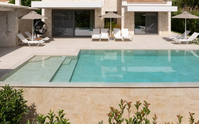 My Mediterranean Luxury Villa Corfu