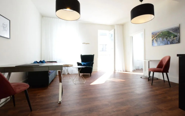 Luxstay Bad Nauheim