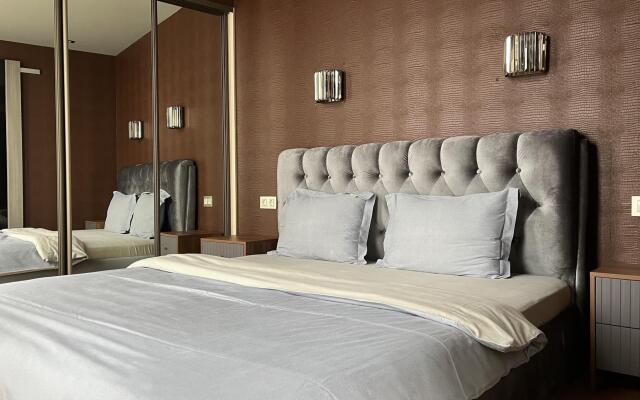 Апартаменты на улице Туапсинская