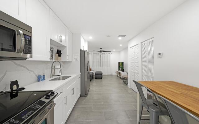 Peaceful Retreat in Fort Lauderdale