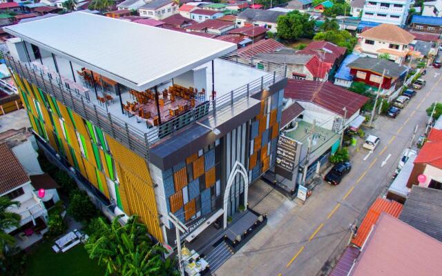 Phimai Paradise Hotel