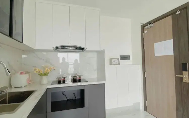 LA Nest 2bedroom with river view Luxury