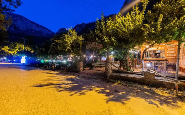 Sheriff, Olympos