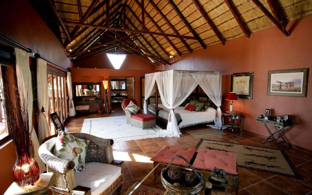 Thula Thula Game Lodge