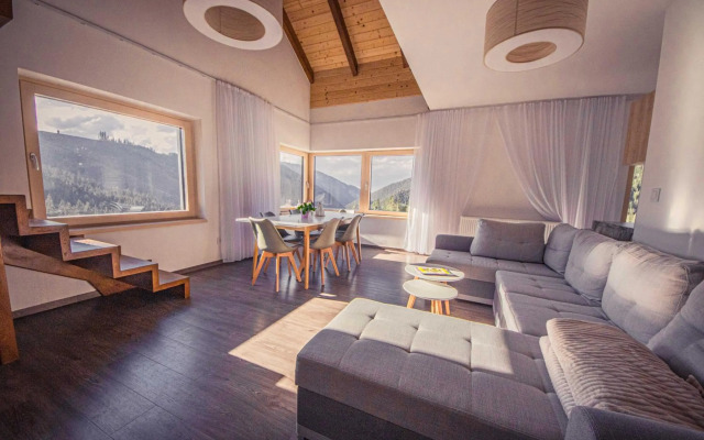 ZORE JASNÁ Apartments