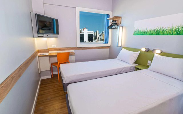 ibis Budget Fortaleza Praia De Iracema