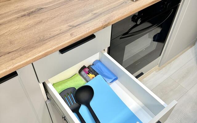 Апартаменты на улице ул. 8-й Воздушной Армии