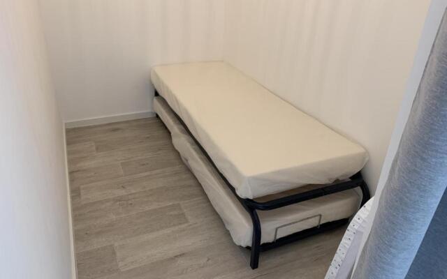 Appartement Fort-Mahon-Plage, 2 pièces, 4 personnes - FR-1-482-94