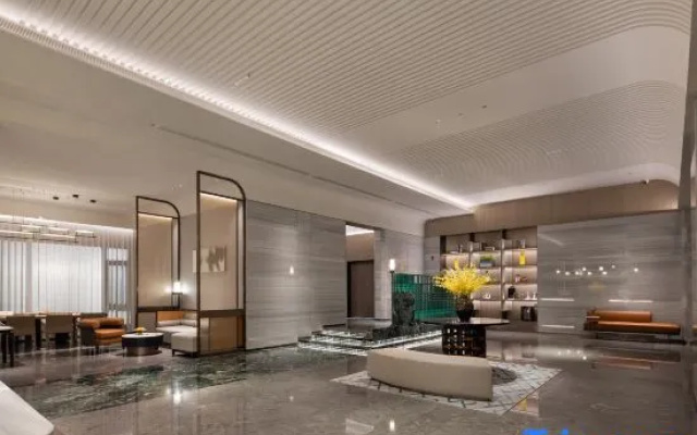 Yanqi Xuanxuan Hotel (Gushiheng Taiping Pacific Shopping Plaza)