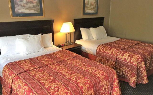 Red Carpet Inn & Suites - Albany Airport