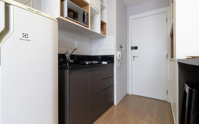 Studio Lindo com Piscina Próx ao Metrô Brás