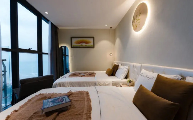 Coastal Suite CSJ Tower Vung tau