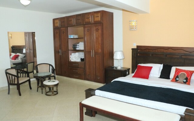Wild Flower Apartment