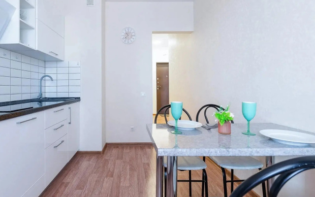 Апартаменты на улице Писарева 125