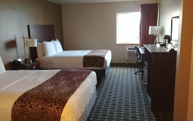 Boarders Inn & Suites by Cobblestone Hotels – Broken Bow