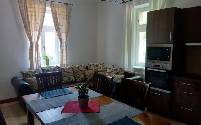 Historic Villa Apartments